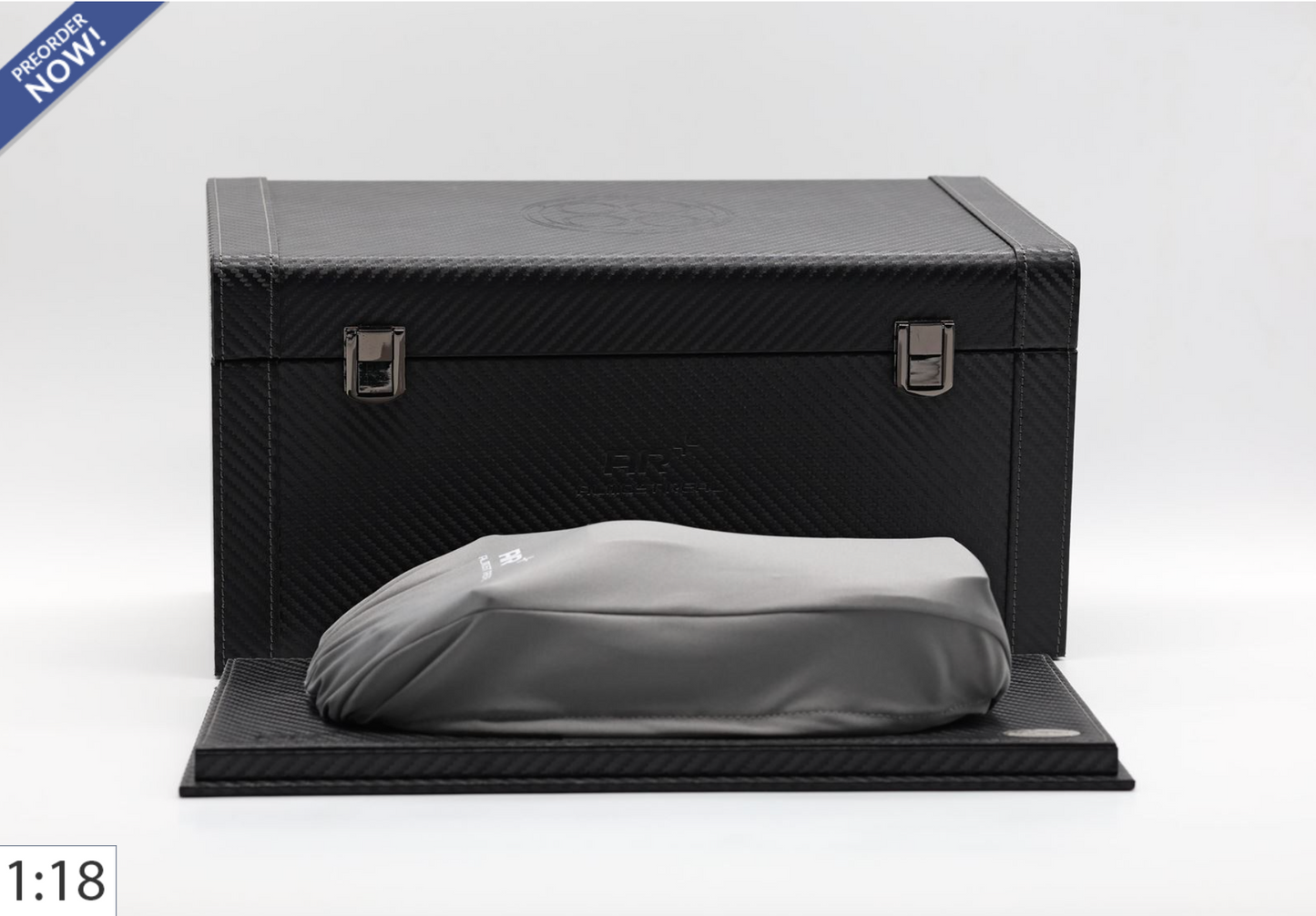 BBR 1:18 Pagani Zonda Tricolore (Special Pack) - PRE ORDER