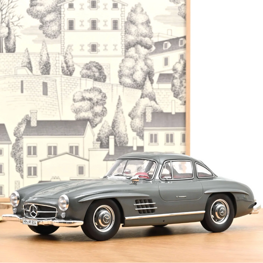 NOREV Mercedes-Benz 300 SL 1954 Graphite | 1:12 - Limited Edition