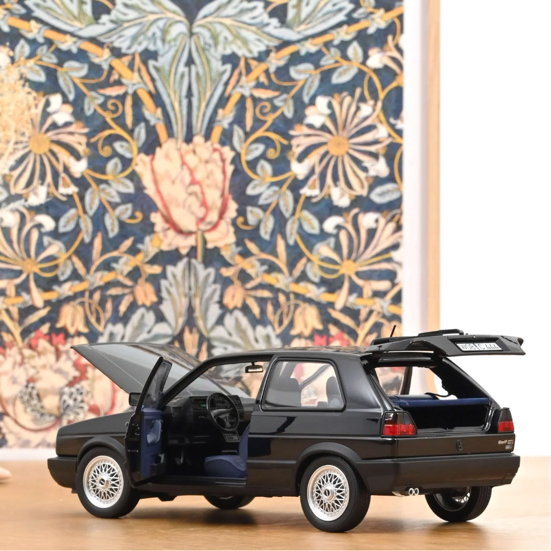 NOREV VW Golf GTI Edition Blue 1991 | 1:18
