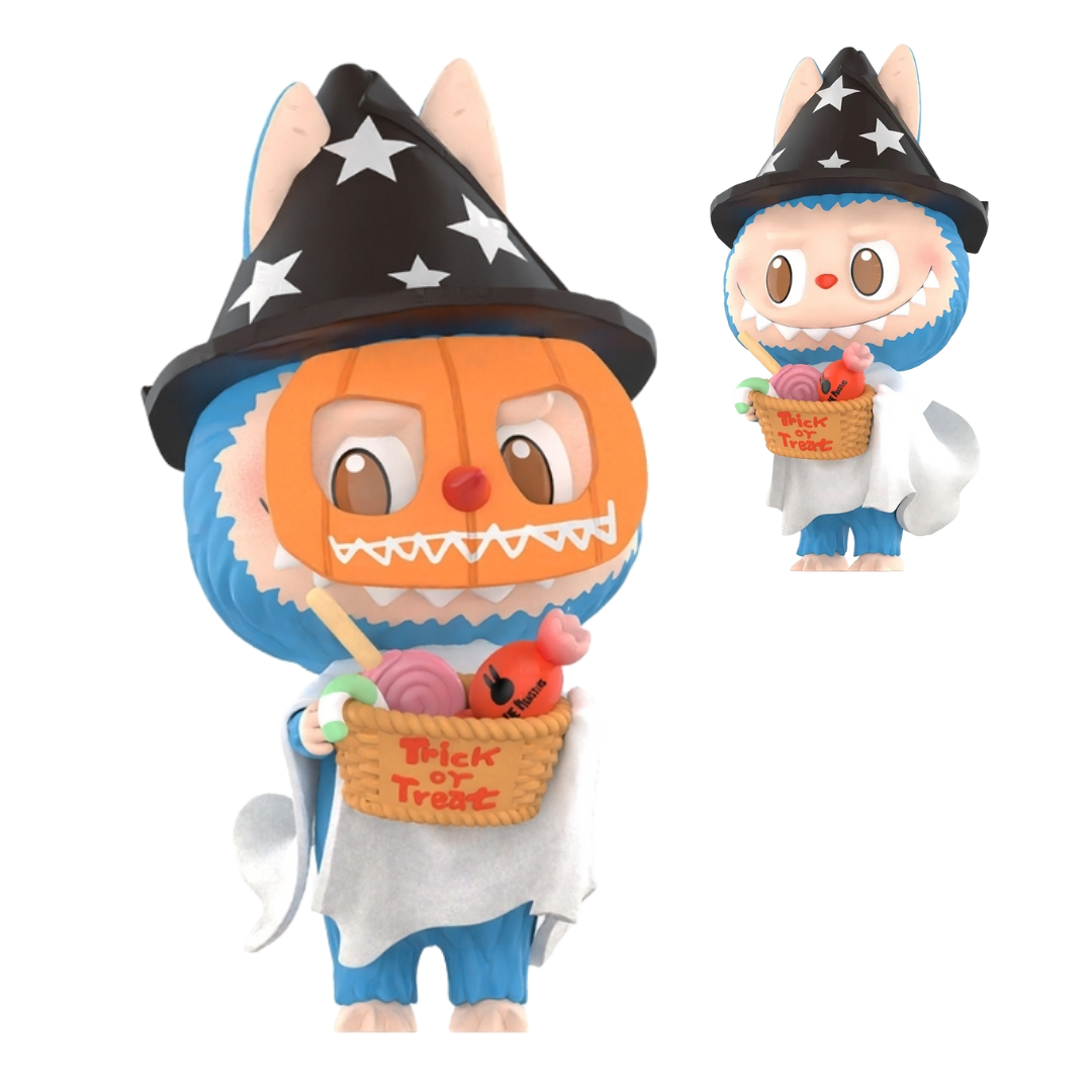 POP MART Labubu Trick Or Treat (Halloween Exclusive) The Monsters