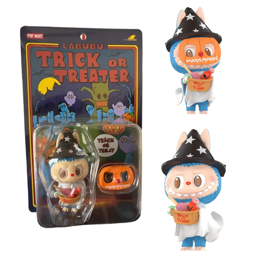 POP MART Labubu Trick Or Treat (Halloween Exclusive) The Monsters