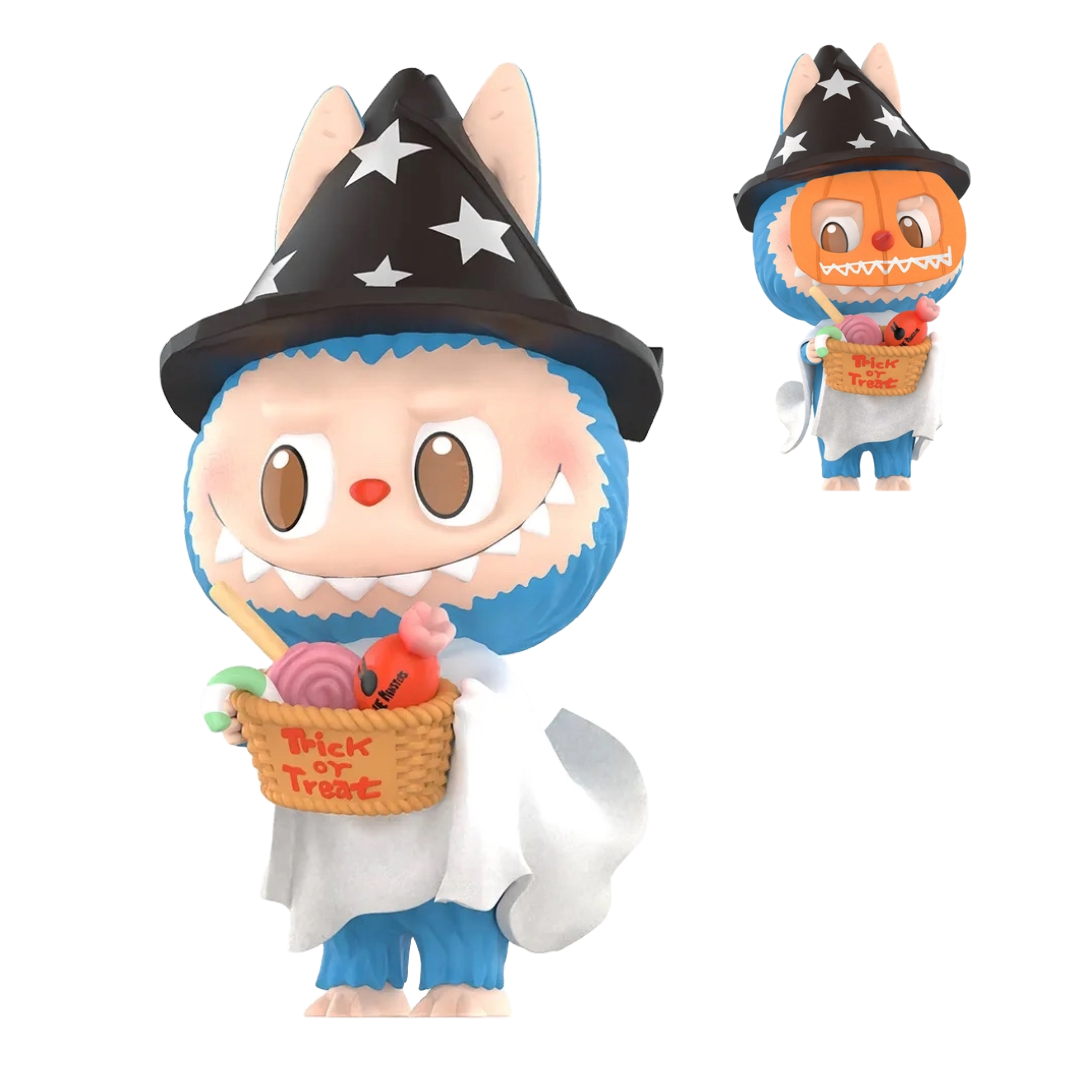 POP MART Labubu Trick Or Treat (Halloween Exclusive) The Monsters