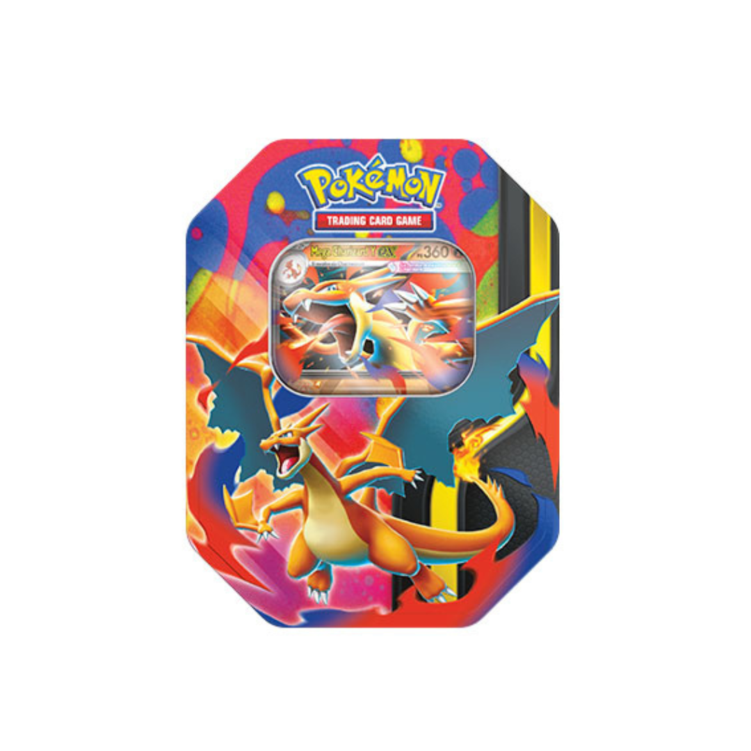 POKEMON Mega Charizard | Tin (ITA)