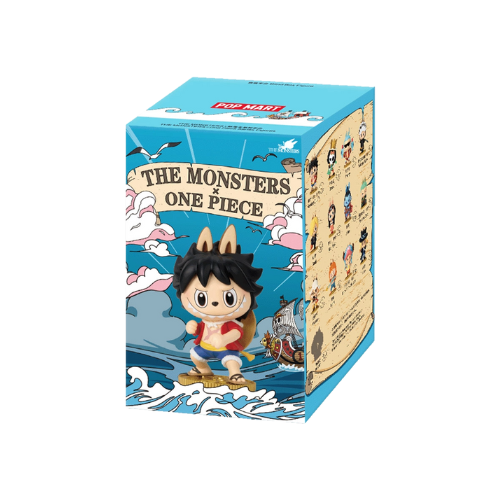 POP MART Labubu x One Piece (Blind Box) The Monsters
