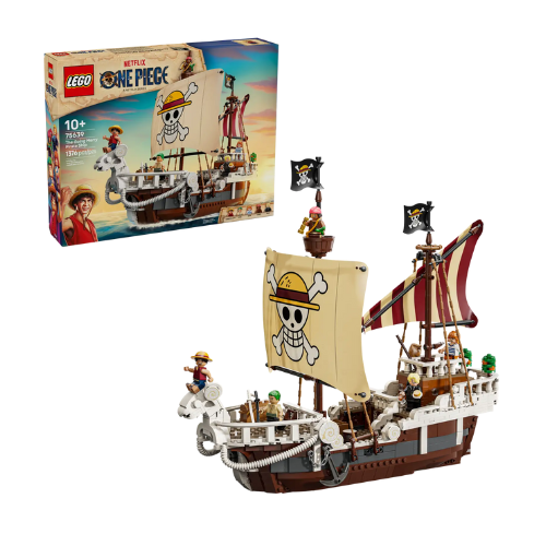 LEGO 75639 La nave pirata Going Merry (LEGO One Piece)