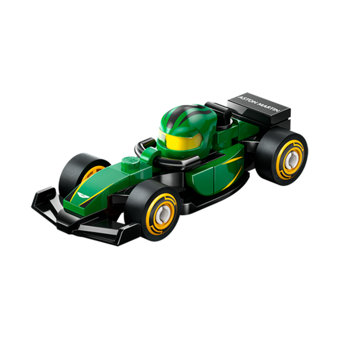 LEGO 71049 Minifigure F1