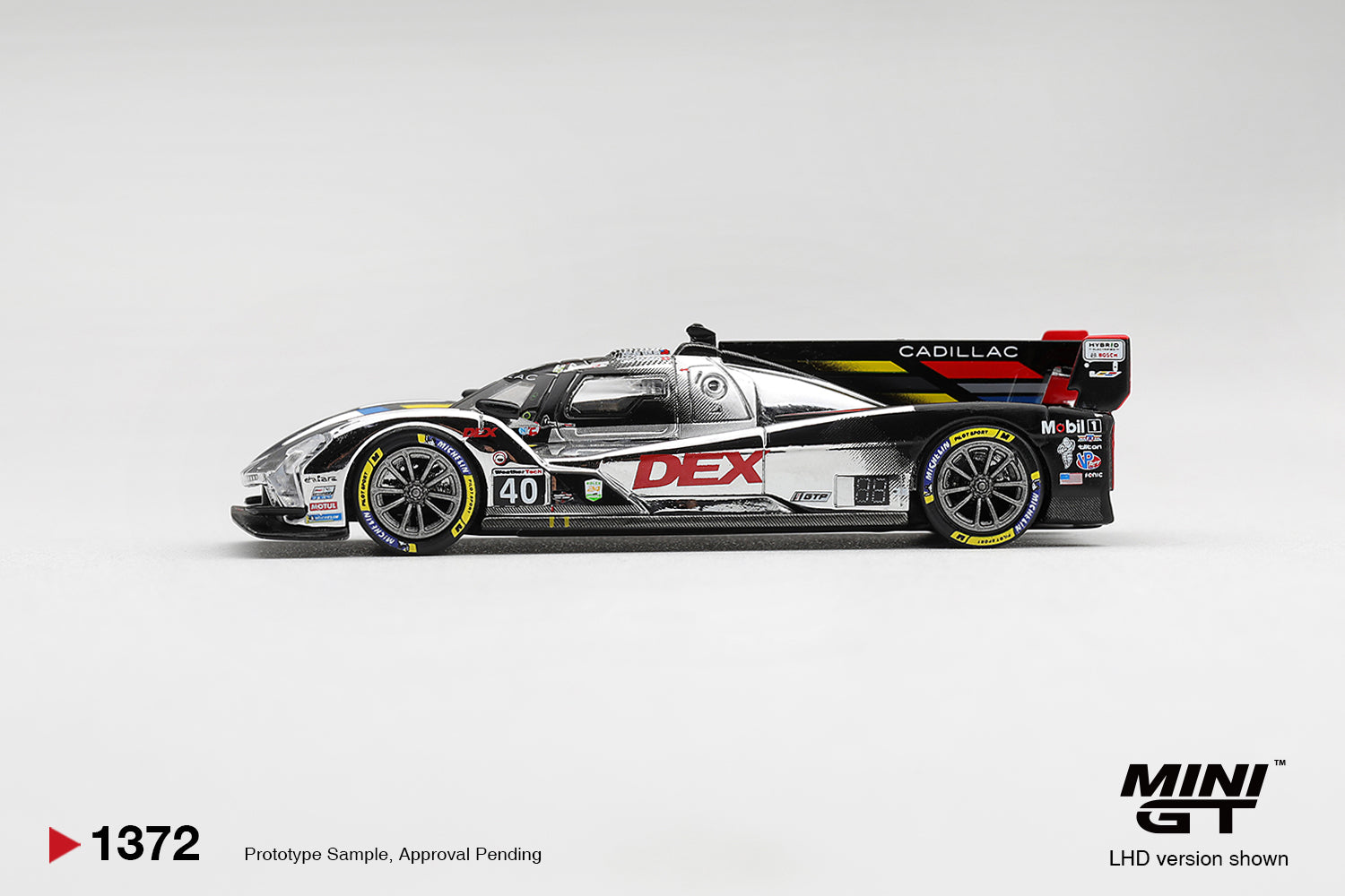 MINI GT Cadillac V-Series.R #40 Cadillac Wayne Taylor Racing 2025