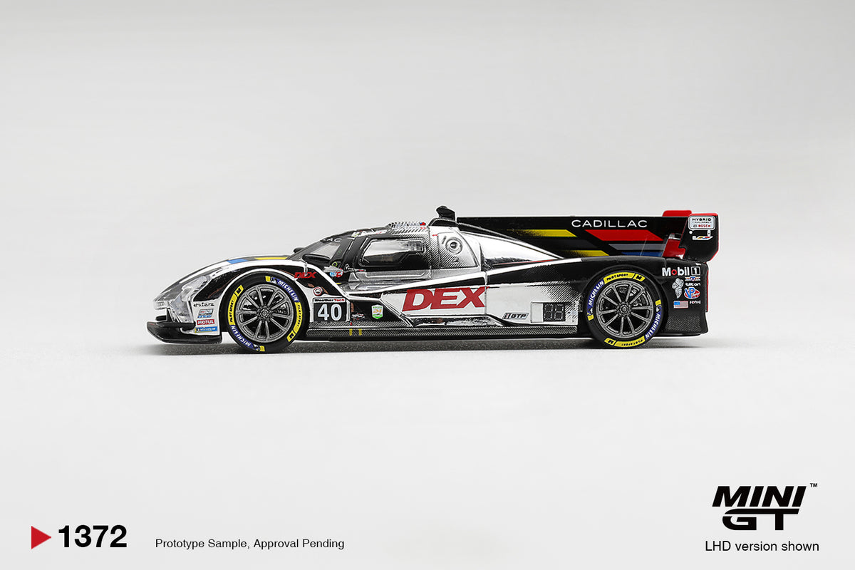 MINI GT Cadillac V-Series.R #40 Cadillac Wayne Taylor Racing 2025 IMSA 24h Daytona | 1372 - PRE ORDER