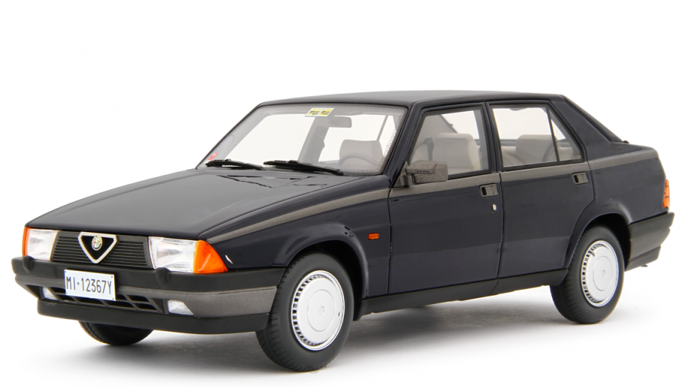 LAUDO RACING Alfa Romeo 75 1.6-1.8 1985 | 1:18