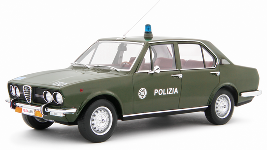 LAUDO RACING Alfa Romeo Alfetta 1.8 1972 | 1:18