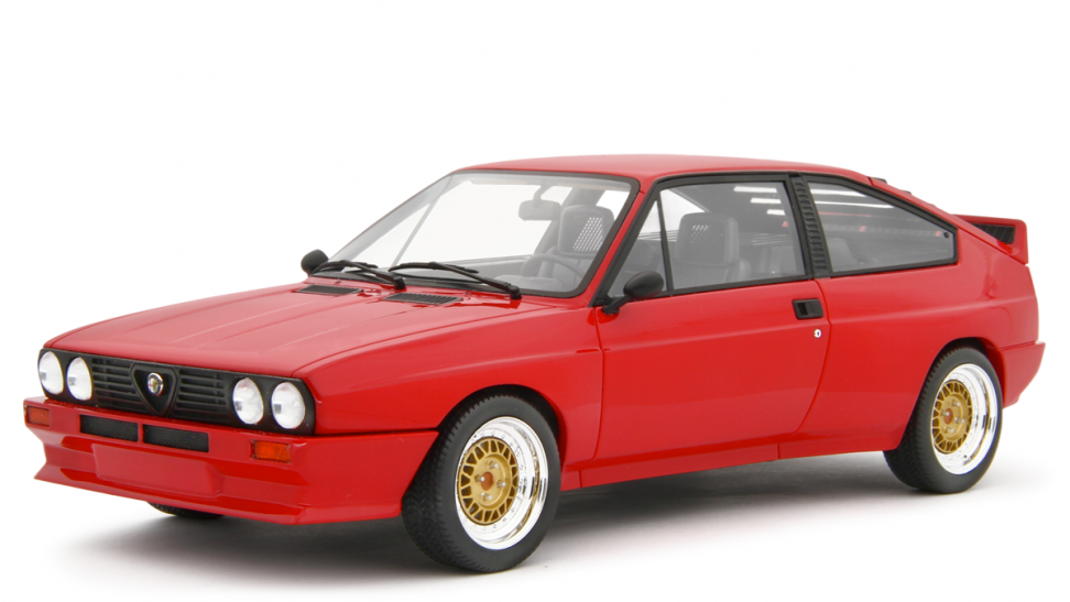 LAUDO RACING Alfa Romeo Sprint 6C Prototipo Autodelta 1982 | 1:18