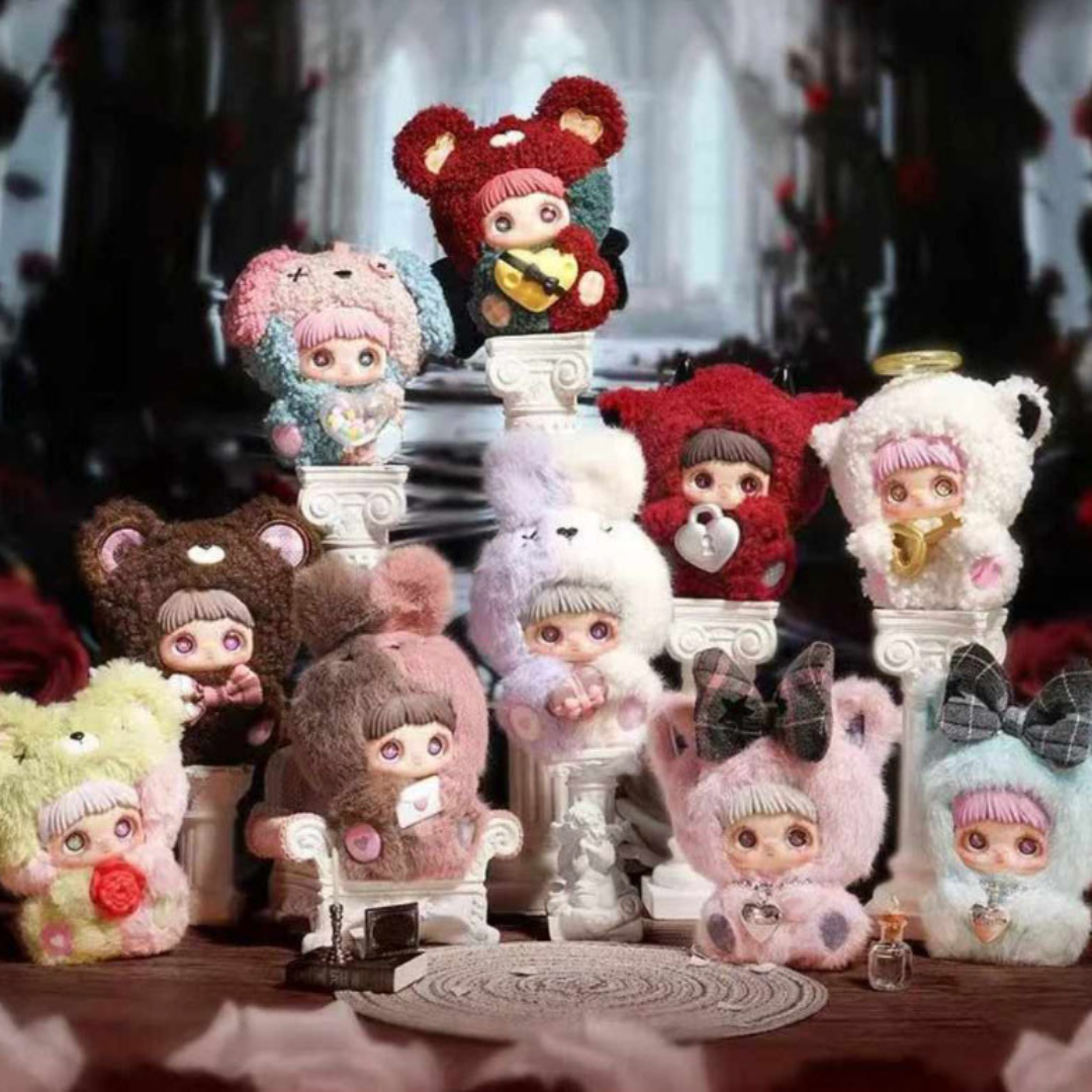 MAYMEI May I Love You (Blind Box)