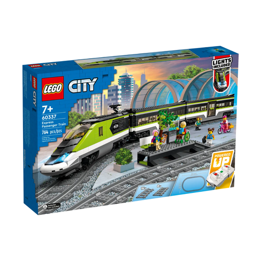 LEGO 60337 Passenger Train | Lego City