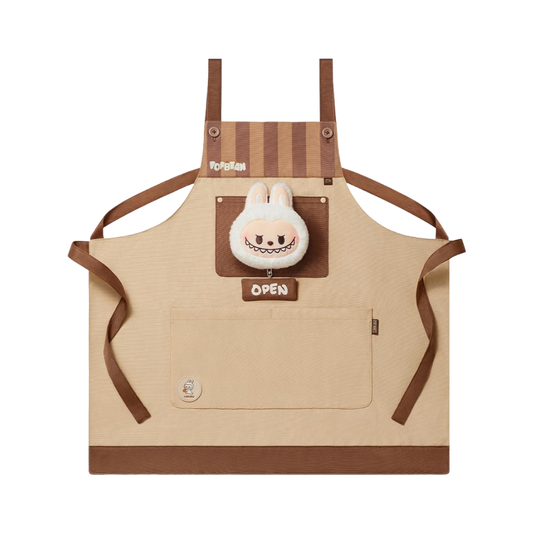 POP MART Pop Bean Coffee Factory | Apron (EXCLUSIVE / Limited)