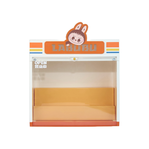 POP MART Labubu Wacky Mart - Display