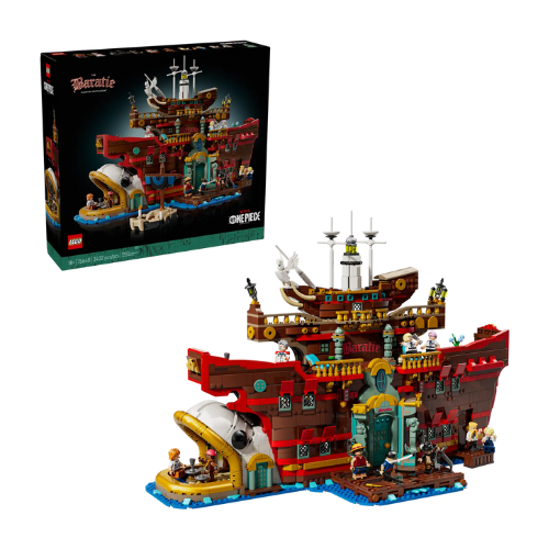 LEGO 75640 Baratie, il ristorante galleggiante (LEGO One Piece)