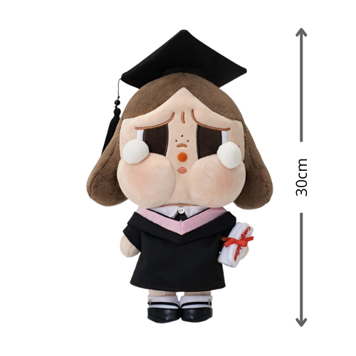 POP MART Crybaby Sunset Concert 30cm