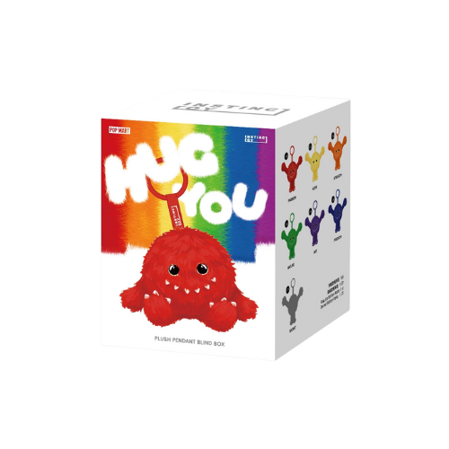 POP MART Instinctoy Hug You (Blind Box)