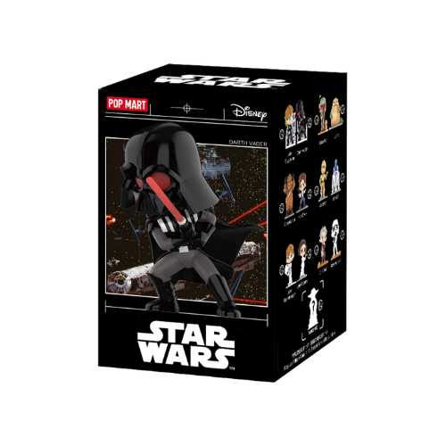 POP MART Star Wars Figures (Blind Box)