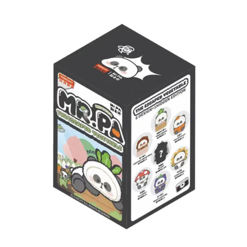 MINISO Mr. PA The Escaped Vegetable (Blind Box)