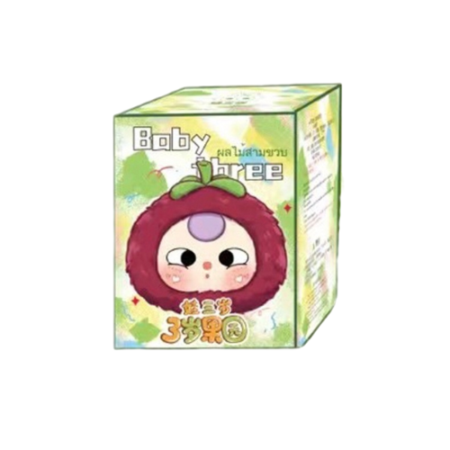 MINISO Baby Three Fruit & Vegetable (Blind Box)