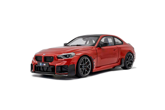 SOLIDO BMW M2 Performance 2024 | Toronto Red 1:18