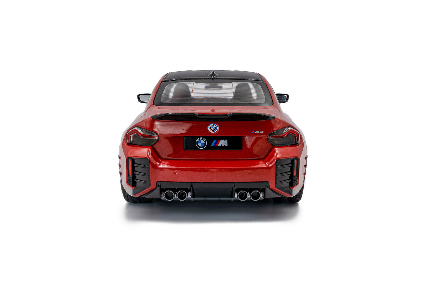 SOLIDO BMW M2 Performance 2024 | Toronto Red 1:18