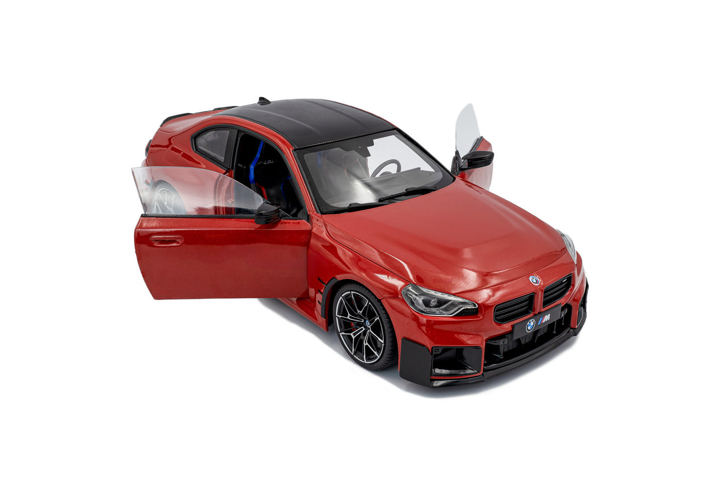 SOLIDO BMW M2 Performance 2024 | Toronto Red 1:18