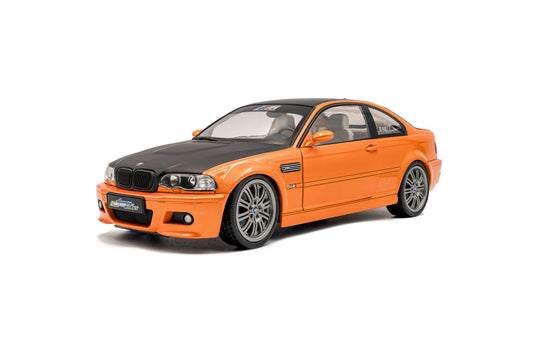 SOLIDO BMW M3 Coupe | Solido Works 1:18