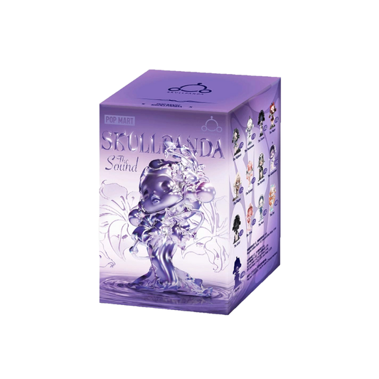 POP MART SKULLPANDA The Sound (Blind Box)