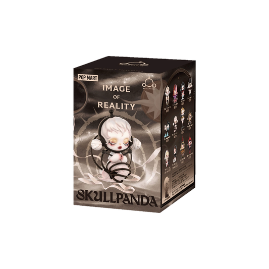 POP MART SKULLPANDA Image Of Reality (Blind Box)
