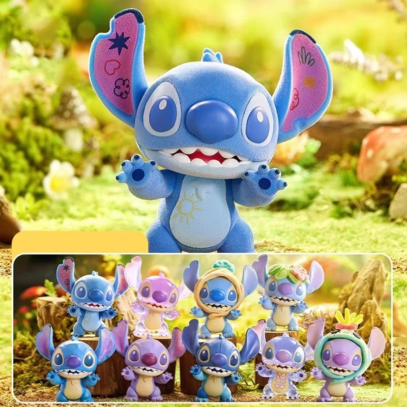 MINISO Stitch Cool Transformation (Blind Box)