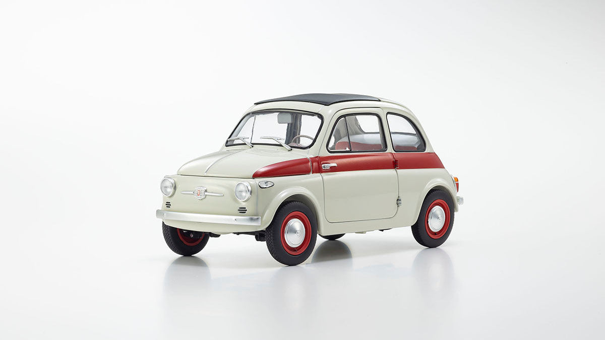 KYOSHO Fiat 500 Sport 1958 | 1:18