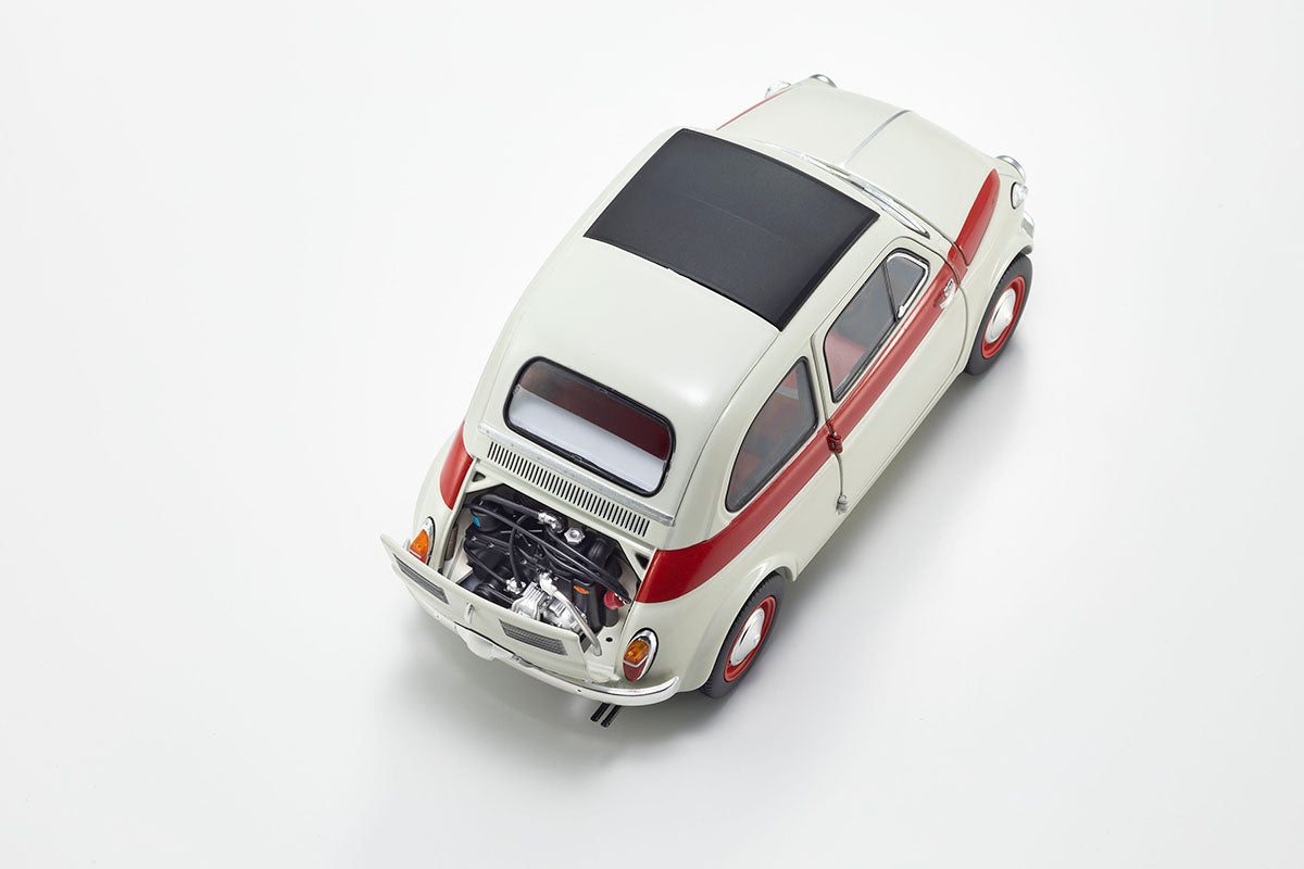 KYOSHO Fiat 500 Sport 1958 | 1:18