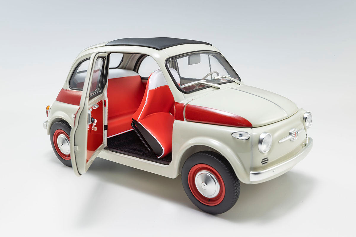 KYOSHO Fiat 500 Sport 1958 | 1:18