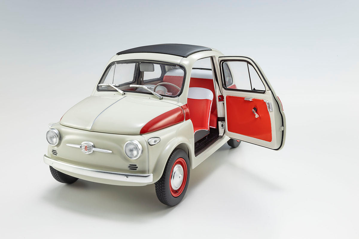 KYOSHO Fiat 500 Sport 1958 | 1:18