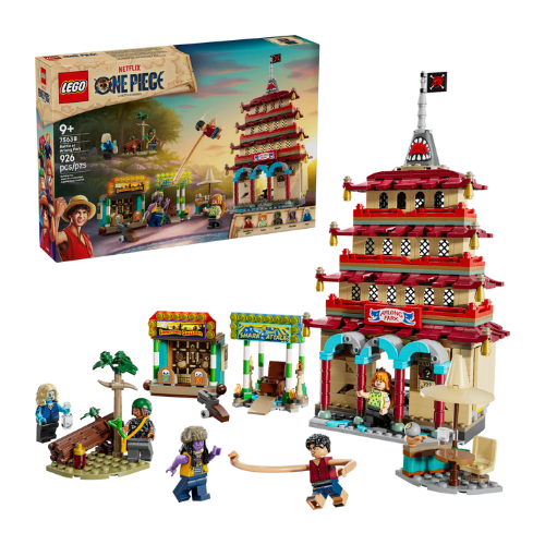 LEGO 75638 Battaglia ad Arlong Park (LEGO One Piece)