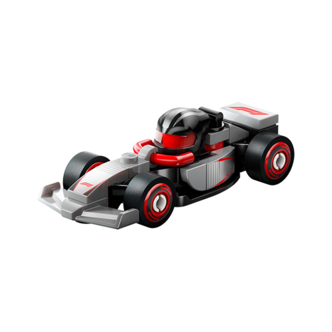 LEGO 71049 Minifigure F1
