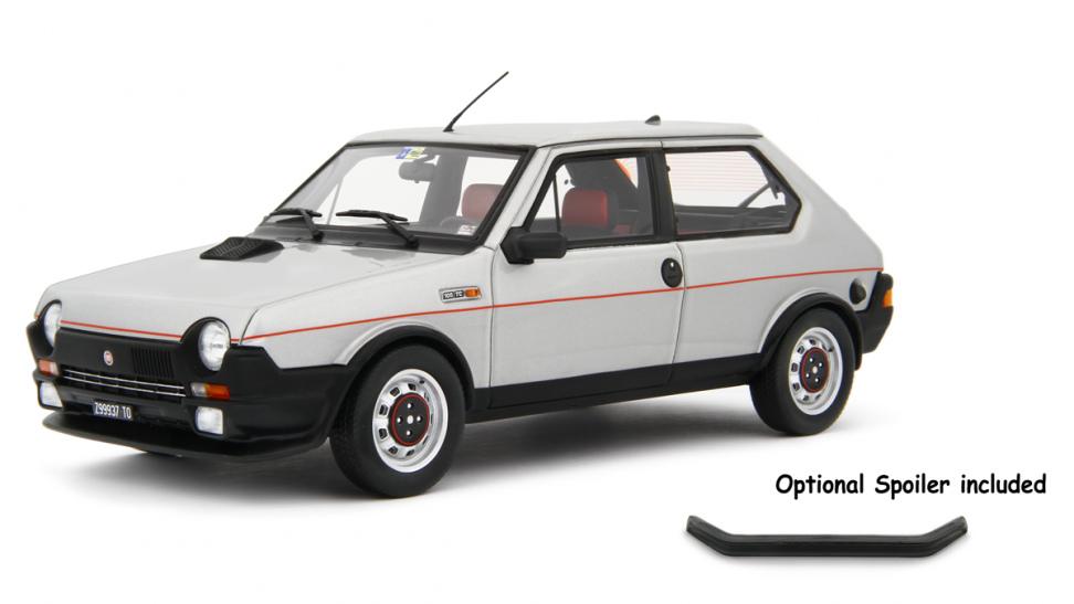 LAUDO RACING Fiat Ritmo 185 T.C. 1981 | 1:18