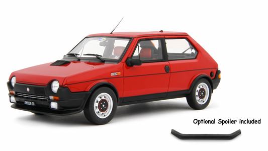 LAUDO RACING Fiat Ritmo 185 T.C. 1981 | 1:18