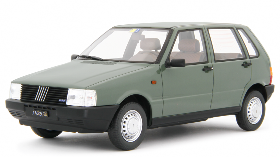 LAUDO RACING Fiat Uno 55S 1983 | 1:18