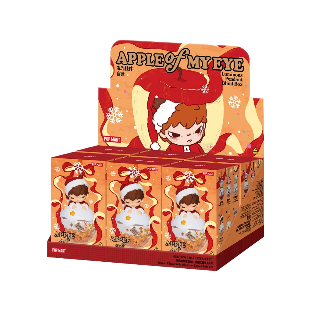 POP MART Apple of My Eye - Luminous Decorations | Christmas Exclusive (Blind Box)