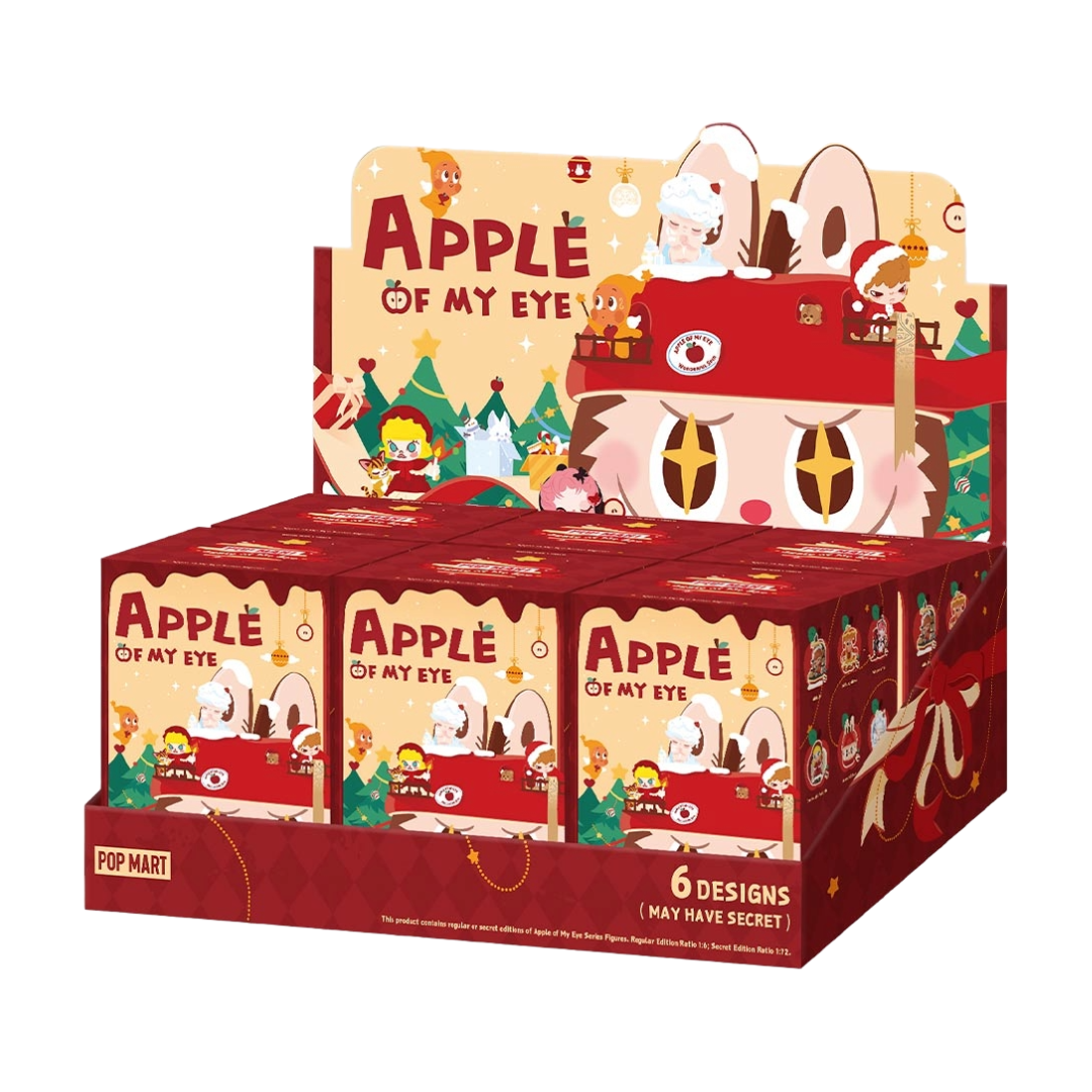 POP MART Apple of My Eye | Christmas Exclusive (Blind Box)