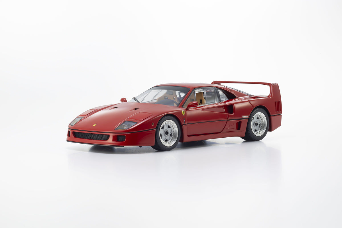 KYOSHO Ferrari F40 Lightweight - Nigel Mansell 1987 | 1:18 - PRE ORDER