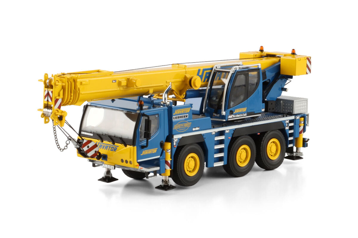 WSI MODELS Liebherr LTM 1050-3.1 | Havator 1:50
