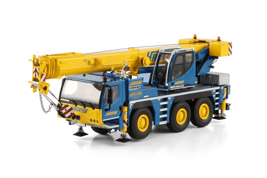 WSI MODELS Liebherr LTM 1050-3.1 | Havator 1:50