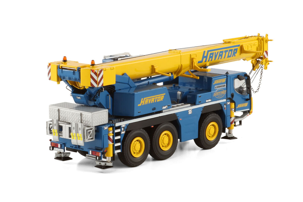 WSI MODELS Liebherr LTM 1050-3.1 | Havator 1:50