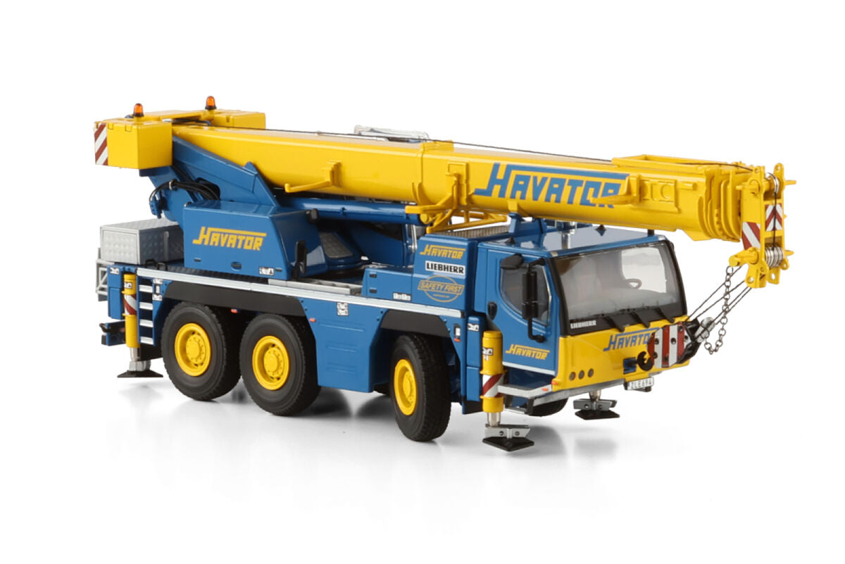 WSI MODELS Liebherr LTM 1050-3.1 | Havator 1:50
