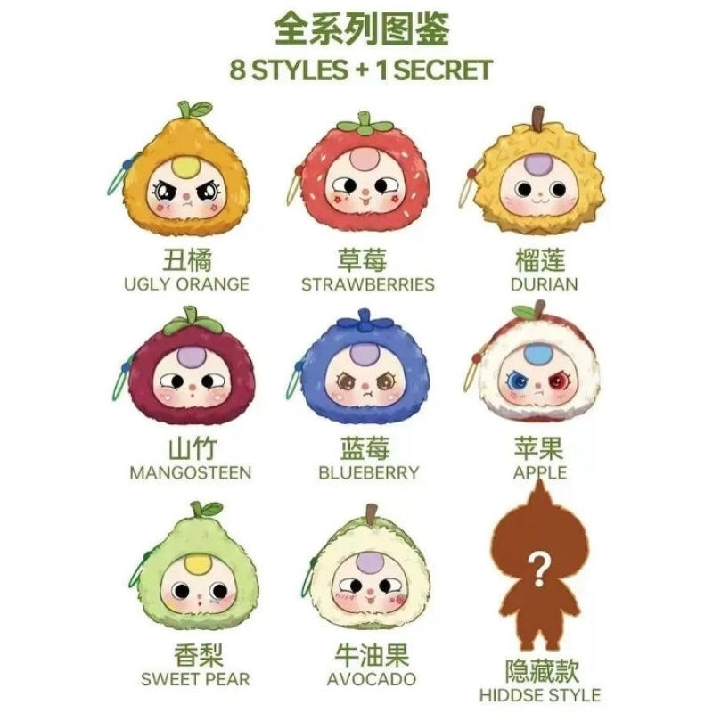 MINISO Baby Three Fruit & Vegetable (Blind Box)