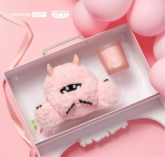 DREAME MART Giggle Monster Lovely Dovey Gift Box (EXCLUSIVE)